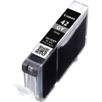 Чернильный картридж Canon CLI-42GY (серый; 492стр; 13мл; PRO-100)