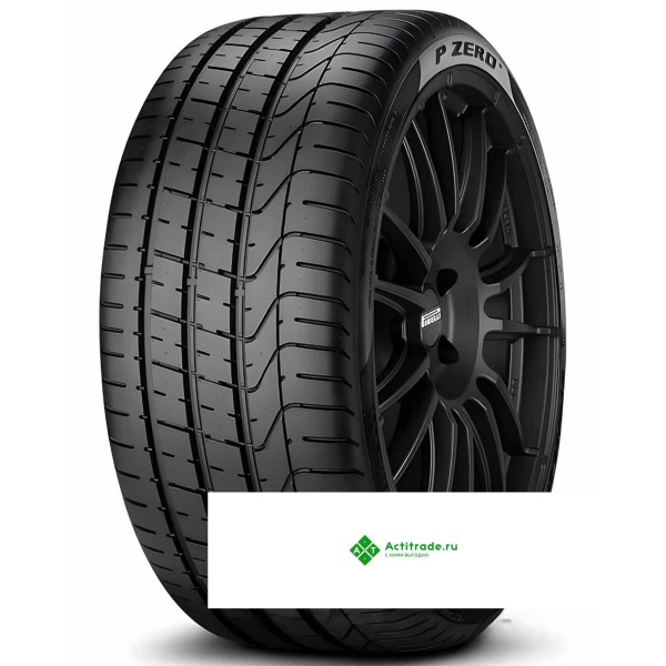 Шина Pirelli P Zero 245/40 R18 97Y летняя (Extra Load/MO)