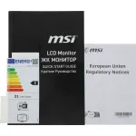 Монитор MSI MAG 274QRFW E20 (27