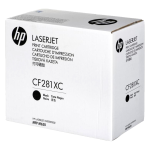 Картридж HP 81X (черный; 25000стр; HP LJ M605, M606, M630) Картридж HP 81X (черный; 25000стр; HP LJ M605, M606, M630)