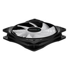 Кулер для корпуса DeepCool RF 120 (27дБ, 120x120x25мм, 4-pin PWM) [RF120]
