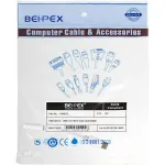Адаптер аудио-видео Ningbo (прямой HDMI (f), Г-образный HDMI (f), 24м)