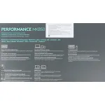 Клавиатура и мышь Logitech MK850 Performance Black Bluetooth (классическая мембранная, 107кл, лазерная, кнопок 8, 1000dpi)