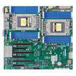 Материнская плата Supermicro H12DSI-NT6 (SP3, SoC (System on Chip), 16xDDR4 DIMM)