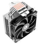 Кулер для процессора ID-Cooling SE-224-XTS (Socket: 1150, 1151, 1155, 1156, 1200, 1700, AM4, 28,9дБ, 4-pin PWM)