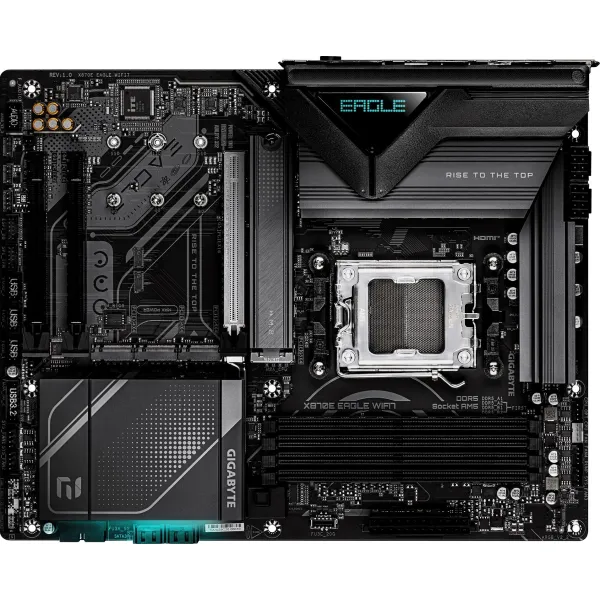 Материнская плата Gigabyte X870E EAGLE WIFI7 (x)
