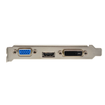 Видеокарта GeForce GT 730 954МГц 4Гб AFOX (DDR3, 64бит)