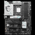 Материнская плата MSI B860 GAMING PLUS WIFI (Socket-1851, xDDR4 DIMM, ATX, RAID SATA: 0,1,10,5)