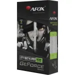 Видеокарта GeForce GTX 1660 SUPER 1530МГц 6Гб AFOX (GDDR6, 192бит, 1xDVI, 1xHDMI, 1xDP)