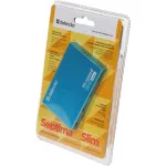Разветвитель USB Defender Septima Slim