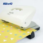 Дырокол Kw-Trio 096X9 (пластик, 2x6мм)