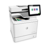 МФУ HP Color LaserJet Enterprise M578dn (лазерная, цветная, A4, 1792Мб, 38стр/м, 1200x1200dpi, авт.дуплекс, 80'000стр в мес, RJ-45, USB)