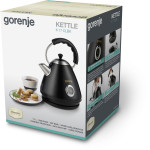 Gorenje K17CLBK