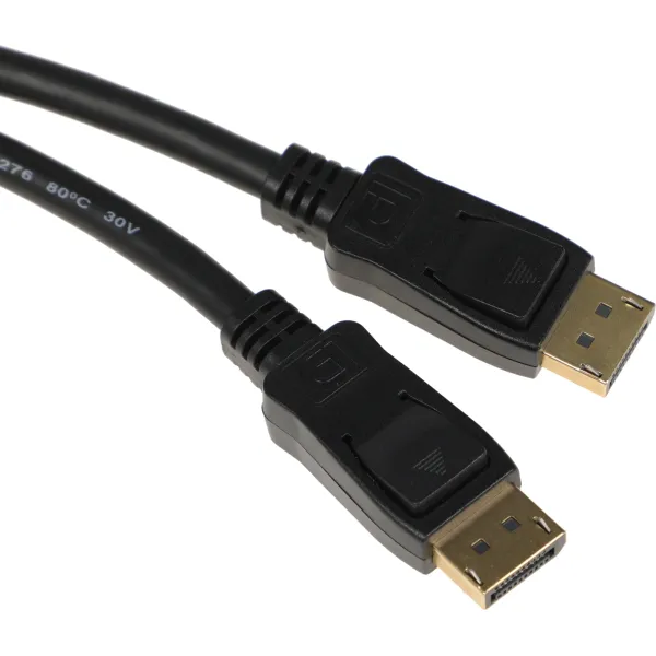 Кабель Display Port Ningbo (DisplayPort (m), DisplayPort (m), 3м)
