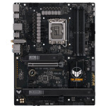 Материнская плата ASUS TUF GAMING B760-PLUS WIFI D4 (SocketLGA1700, Intel B760, 4xDDR4 DIMM, ATX, RAID SATA: 0,1,15,5)