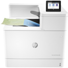 Принтер HP Color LaserJet Enterprise M856dn (лазерная, цветная, A3, 1536Мб, 56стр/м, 1200x1200dpi, авт.дуплекс, 250'000стр в мес, Ethernet, USB)