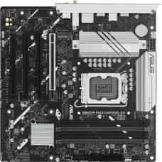 Материнская плата ASUS B860M MAX GAMING AX (x) [B860M MAX GAMING AX]