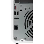 QNAP TS-462-4G (N4505 2000МГц ядер: 2, 4096Мб DDR4, RAID: 0,1,10,5,6)