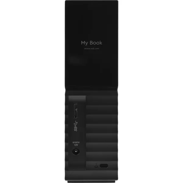 HDD Western Digital My Book (3.5