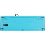 Клавиатура A4Tech Fstyler FK10 ( мембранные, 104кл)