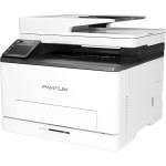 МФУ Pantum CM1100ADN (лазерная, цветная, A4, 1024Мб, 18стр/м, 1200x600dpi, авт.дуплекс, 30'000стр в мес)