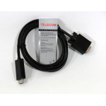 Кабель-переходник VCOM (HDMI (m), VGA (m))