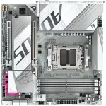 Материнская плата Gigabyte B850M A ELT WF6E ICE (x)