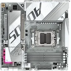 Материнская плата Gigabyte B850M A ELT WF6E ICE (x) [B850M A ELT WF6E ICE]
