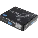 Материнская плата Biostar H610MH D5 (LGA1700, 2xDDR5, microATX, RAID SATA: 0,1,15,5)