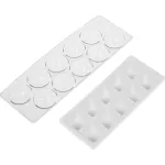 Холодильник Indesit ITR 5200 W (No Frost, A, 2-камерный, объем 325:247/78л, белый)