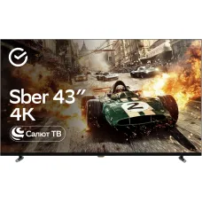 LED-телевизор Sber SDX-43U4124 (43