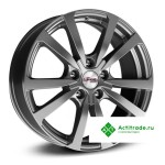 IFree Бэнкс R17/7J PCD 5x114,3 ET 39 ЦО 60,1 антрацитовый