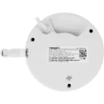 Камера видеонаблюдения Trassir TR-D3121IR2 v6 (IP, антивандальная, купольная, поворотная, уличная, 2Мп, 2.8-2.8мм, 1920x1080, 25кадр/с)