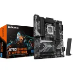 Материнская плата Gigabyte B760 G X WF6E GEN5 (LGA1700, 4x, ATX, RAID SATA: 0,1,15,5)