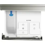 Стиральная машина Bosch WGB256AXME(фронтальная полноразмерная, класс стирки/отжима/э.потребления: A , макс: 10кг, 1600 об/мин, инвертер, защита: полная, 59.8x84.5x59см, серебристый)