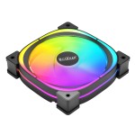 Кулер PCcooler EF120 ARGB (25,7дБ, 25x120x120 мм)