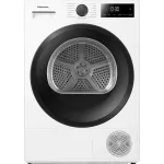 Сушильная машина Hisense DH1I700UW1E/C (Heat Pump (тепловой насос), A+, макс.загрузка 7 кг, 15 программ, уровень шума 64 дБ)