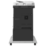 МФУ HP LaserJet Enterprise 700 M725z (лазерная, черно-белая, A3, 1024Мб, 28стр/м, 1200x1200dpi, авт.дуплекс, 20'000стр в мес, RJ-45, USB)