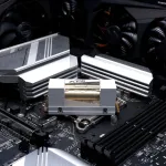 Жесткий диск SSD 1Тб ADATA (2280, 14000/10000 Мб/с, PCIe 5.0 x4)