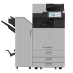 МФУ Ricoh IM C4510A (цветная, A3, 45стр/м, 1200x1200dpi, авт.дуплекс, 10'000стр в мес)