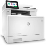 МФУ HP Color LaserJet Pro MFP M479fdn (лазерная, цветная, A4, 512Мб, 27стр/м, 600x600dpi, авт.дуплекс, 50'000стр в мес, RJ-45, USB)