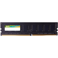 Память DIMM DDR4 8Гб 3200МГц Silicon Power (25600Мб/с, CL22, 288-pin, 1.2 В) [SP008GBLFU320B02]