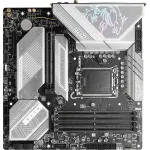 Материнская плата MSI MPG B760M EDGE TI WIFI (LGA1700, Intel B760, 4xDDR5, microATX, RAID SATA: 0,1,15,5)