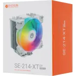 Кулер ID-Cooling SE-214-XT DF WHITE
