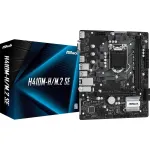 Материнская плата ASRock H410M-H/M.2 SE (LGA1200, 2xDDR4 DIMM, microATX)