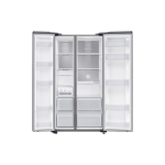 Холодильник Samsung RS62R50312C/WT (No Frost, A+, 2-камерный, Side by Side, объем 680:420/260л, инверторный компрессор, 912x1 780x716см, чёрный)