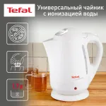 Чайник TEFAL BF 9251 Silver Ion