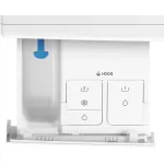 Стиральная машина Bosch WGB256A1ME(фронтальная полноразмерная, класс стирки/отжима/э.потребления: A , макс: 10кг, 1600 об/мин, инвертер, защита: полная, 59.8x84.5x59см, белый)