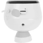 Камера видеонаблюдения D-Link DCS-8600LH (IP, купольная, уличная, 2Мп, 3.26-3.26мм, 1920x1080, 30кадр/с)