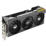 Видеокарта GeForce RTX 4070 Ti SUPER 2340МГц 12Гб ASUS TUF Gaming OC (PCI-E 4.0, GDDR6X, 256бит, 1xHDMI, 1xDP)